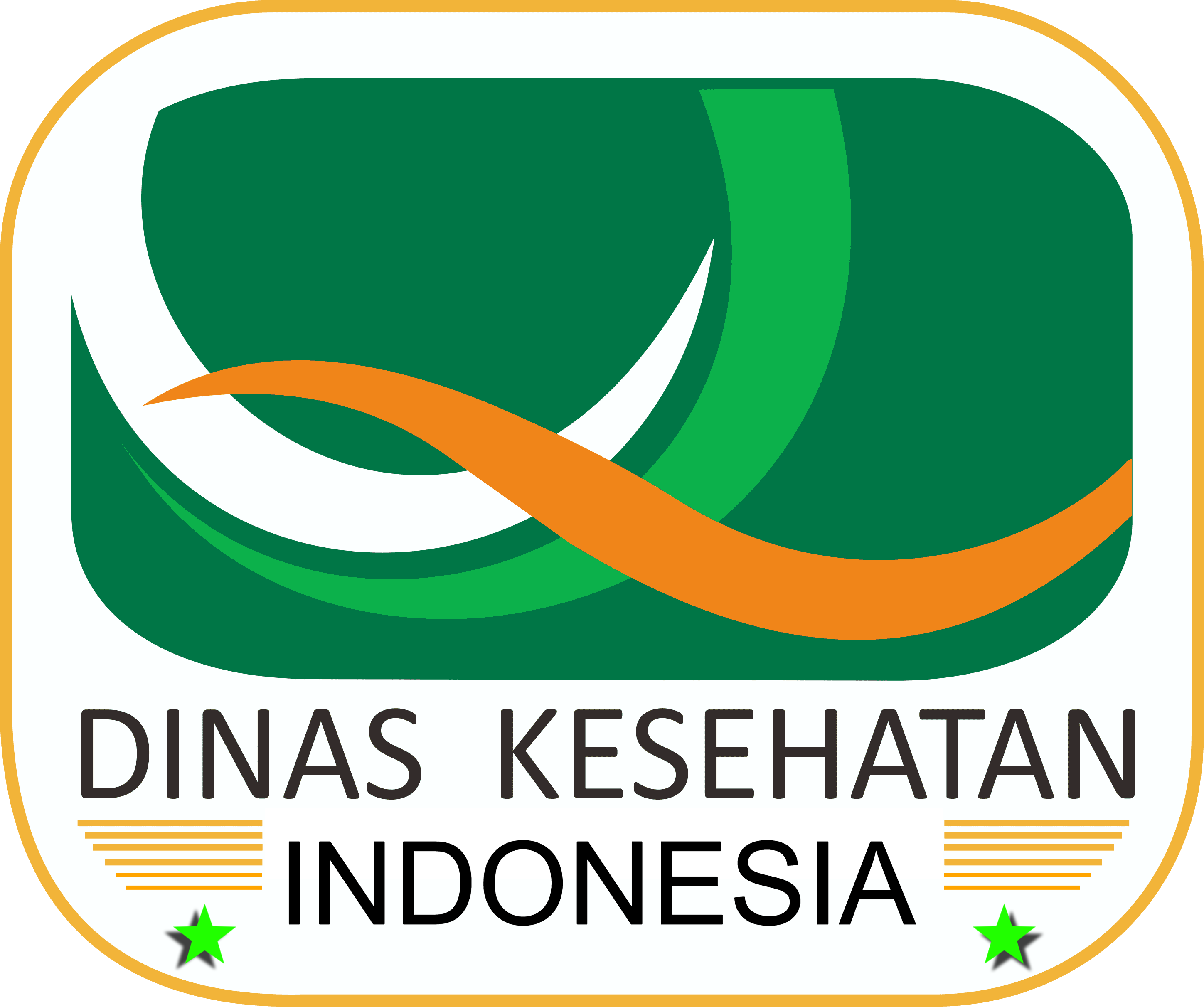 Logo Dinkes Majalengka